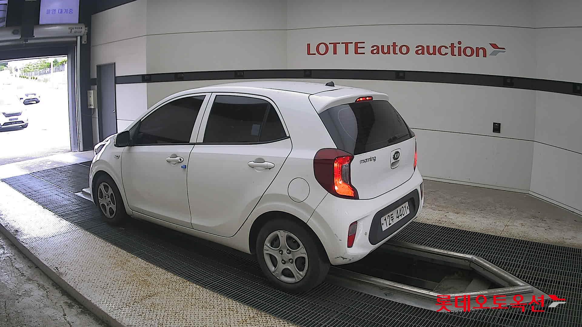 Kia Morning id 4504289 из Кореи 10
