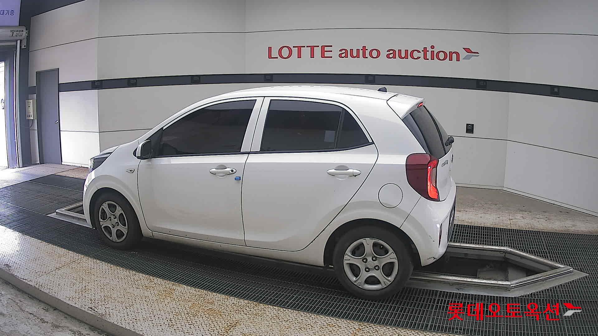Kia Morning id 4504289 из Кореи 11