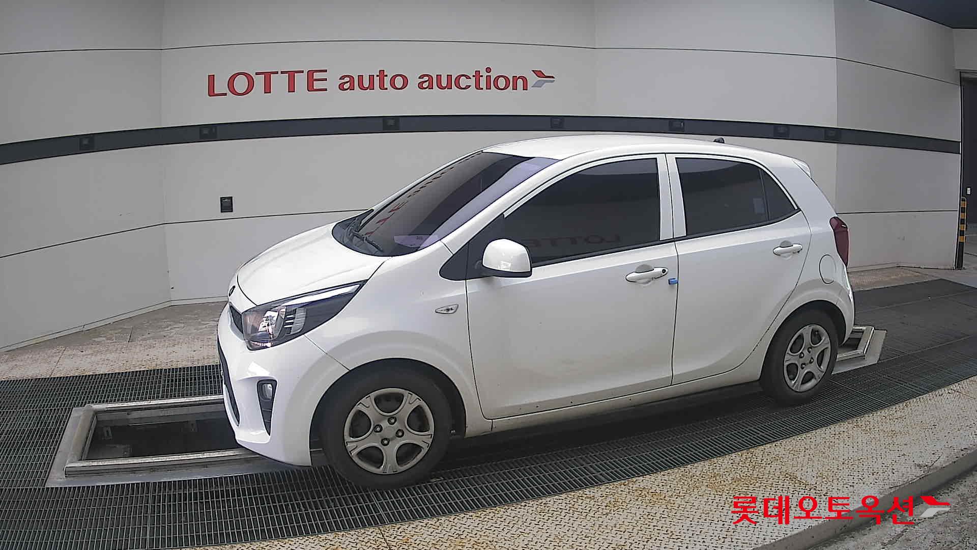 Kia Morning id 4504289 из Кореи 12