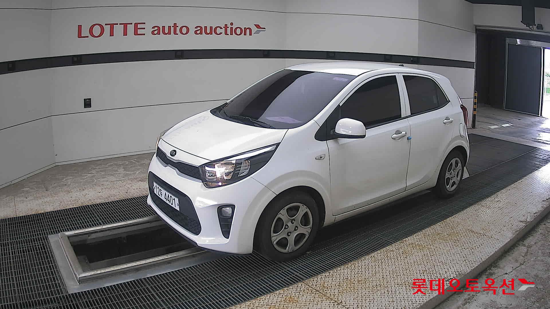 Kia Morning id 4504289 из Кореи 13