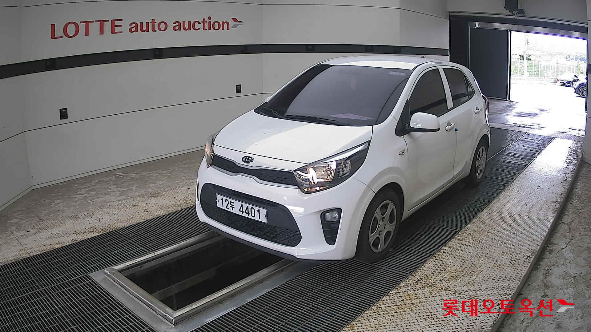 Kia Morning id 4504289 из Кореи 14