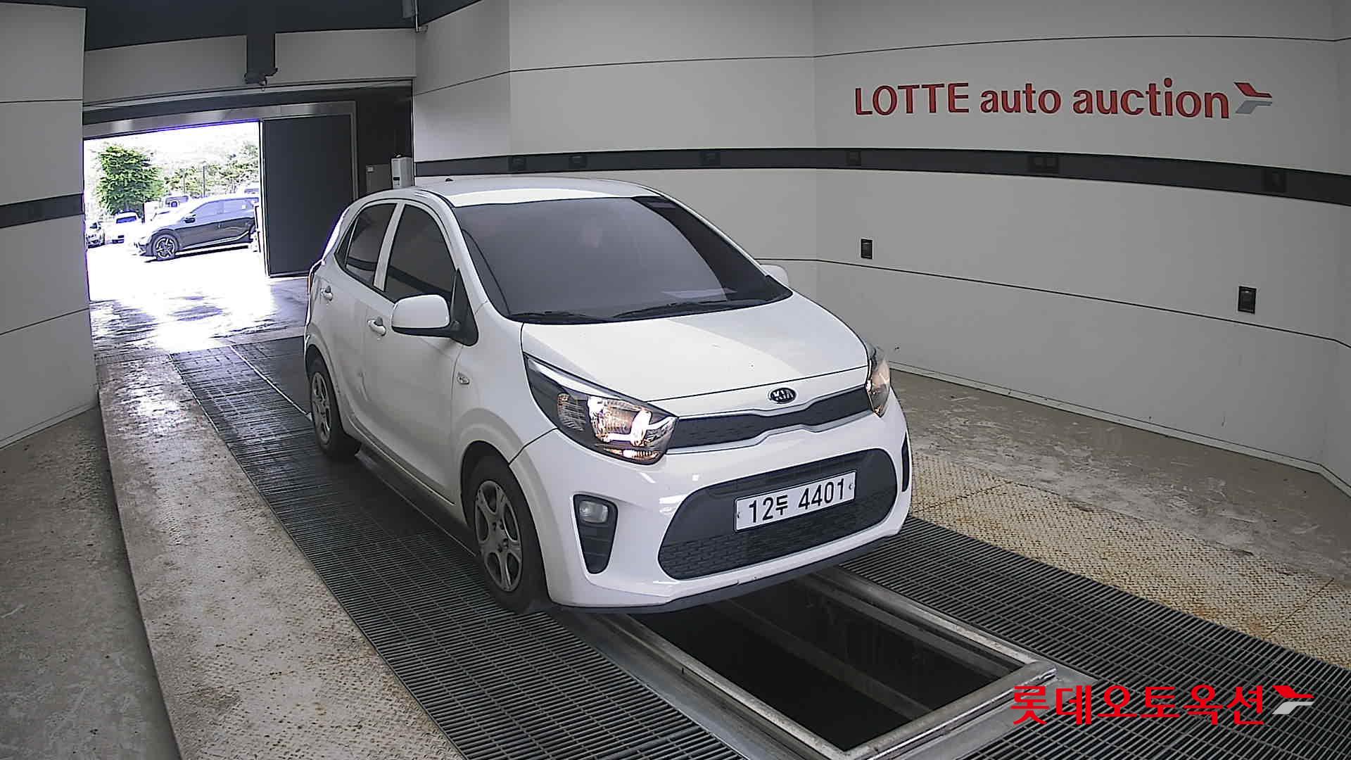 Kia Morning id 4504289 из Кореи 15