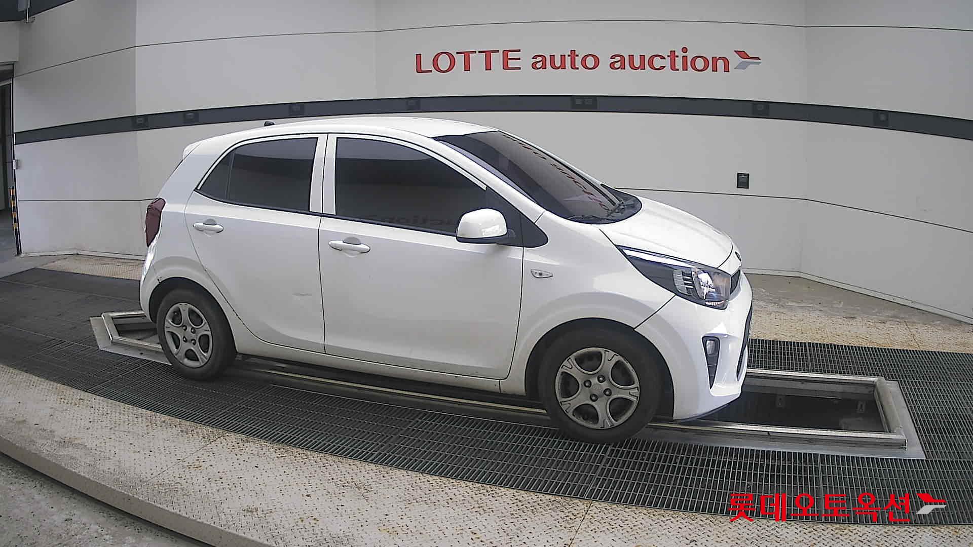 Kia Morning id 4504289 из Кореи 17