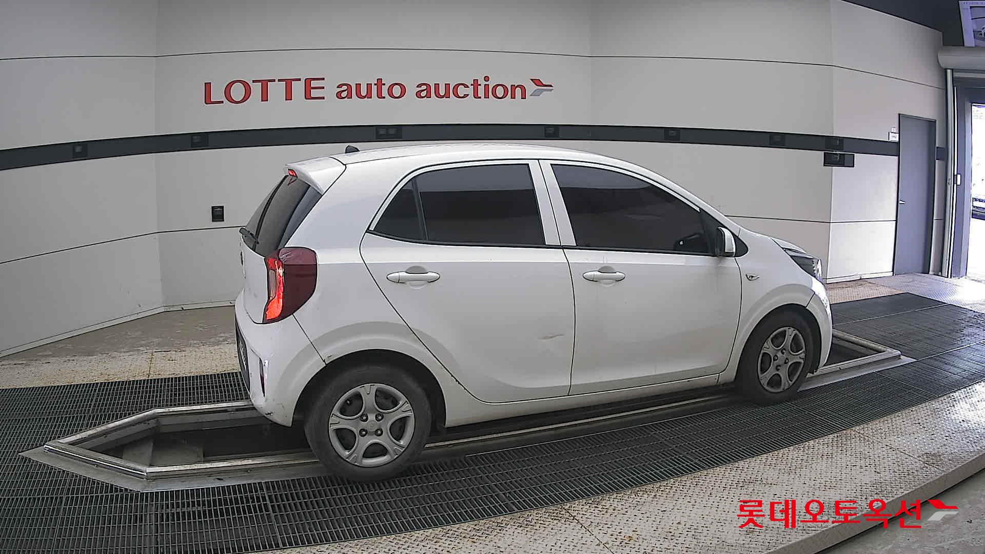 Kia Morning id 4504289 из Кореи 18