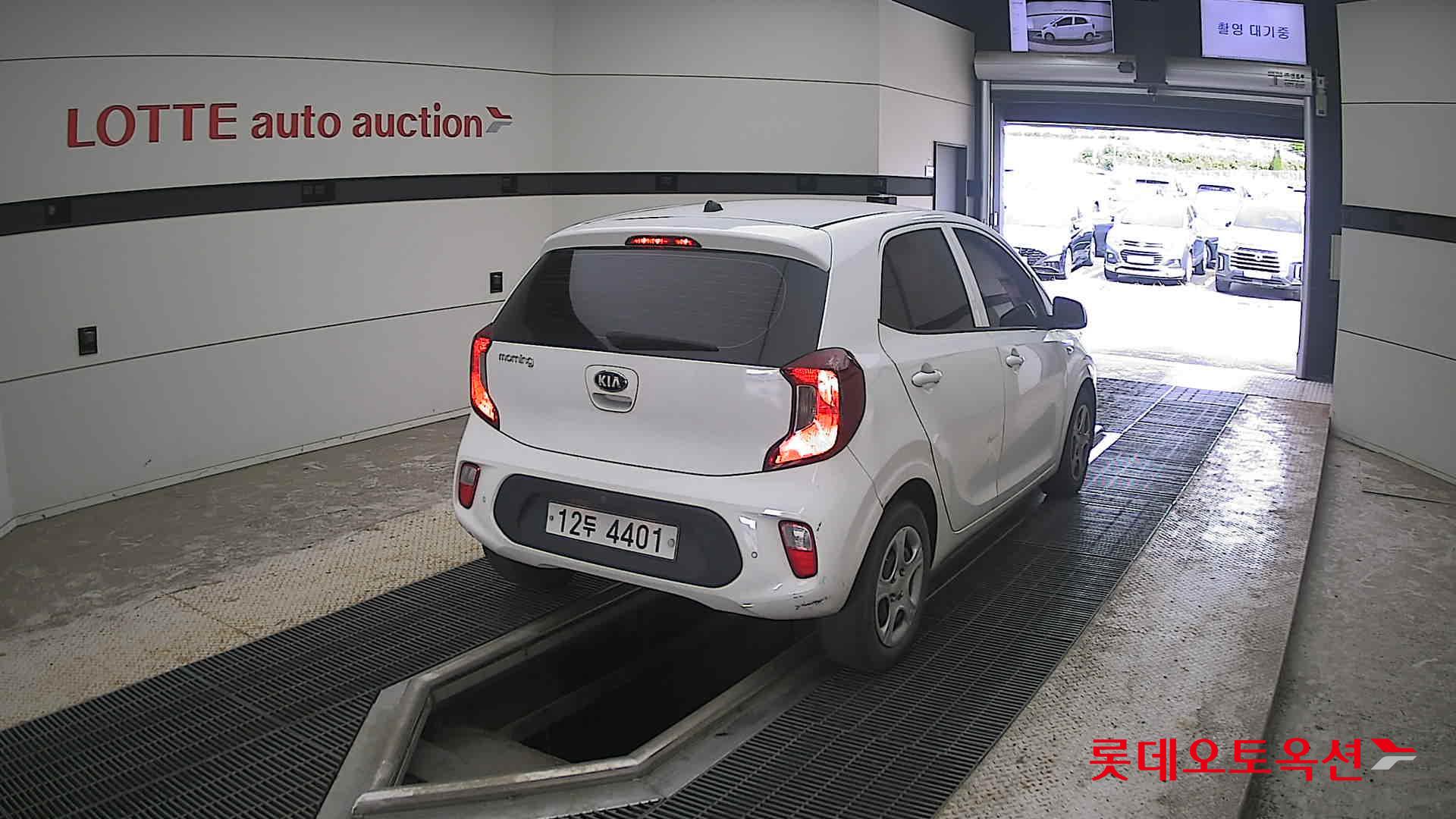 Kia Morning id 4504289 из Кореи 20