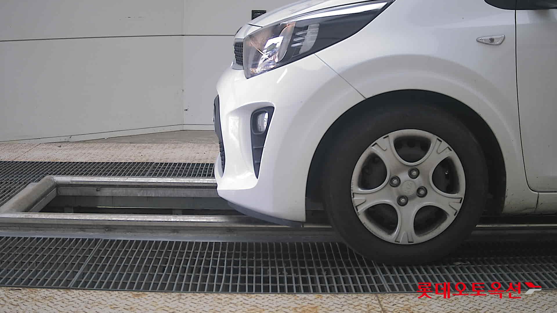 Kia Morning id 4504289 из Кореи 21