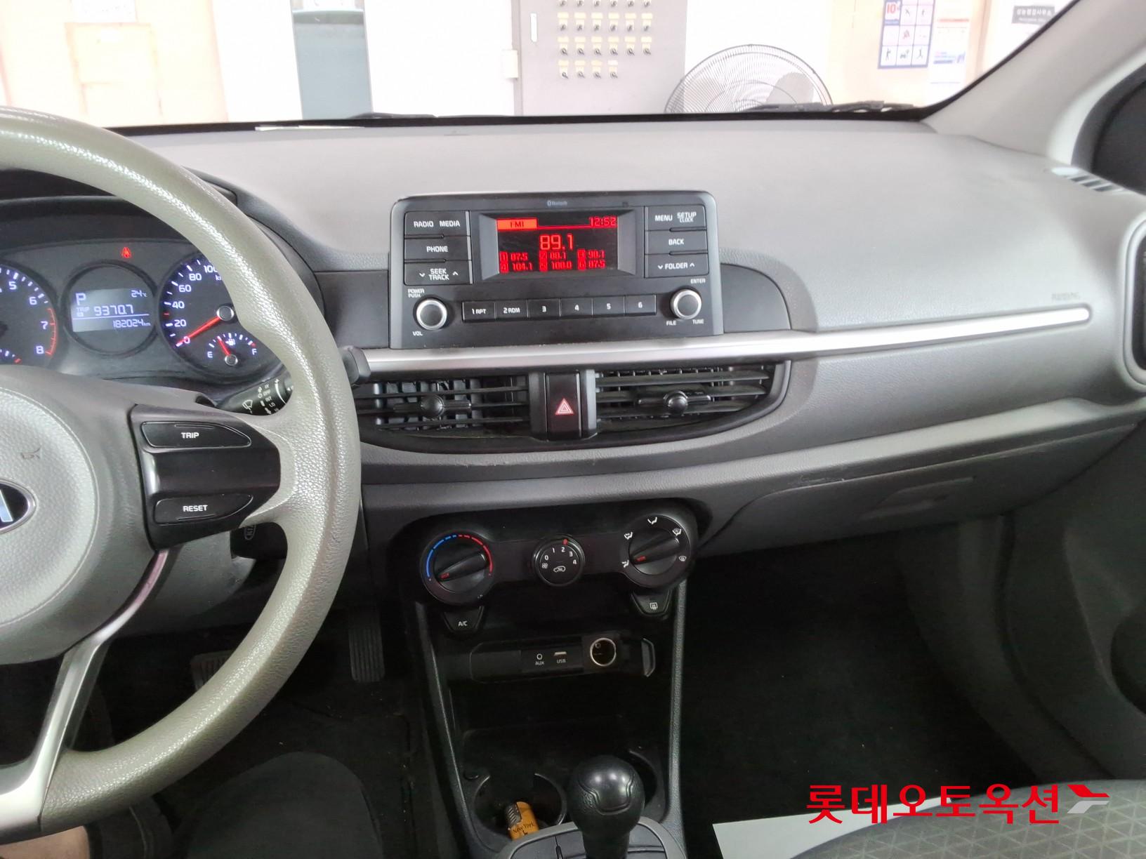 Kia Morning id 4504289 из Кореи 30