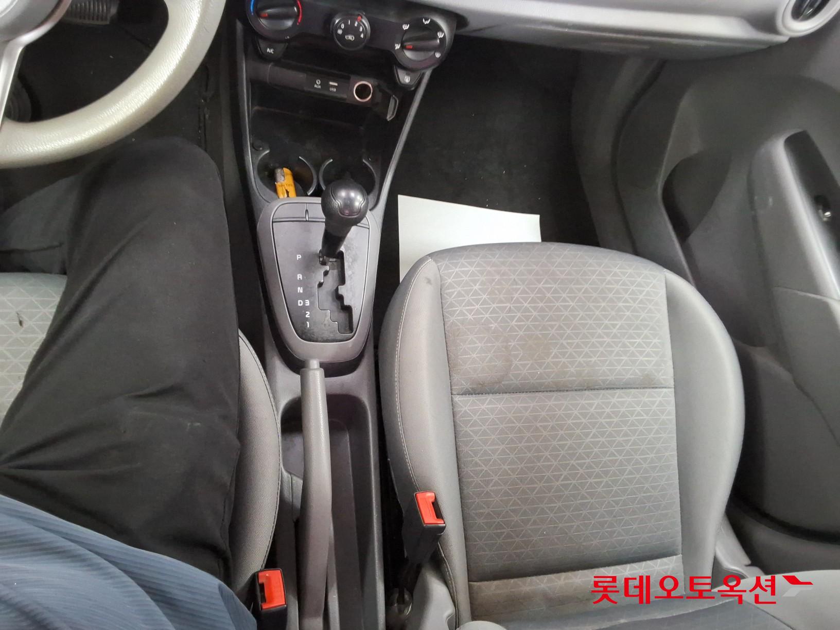 Kia Morning id 4504289 из Кореи 31