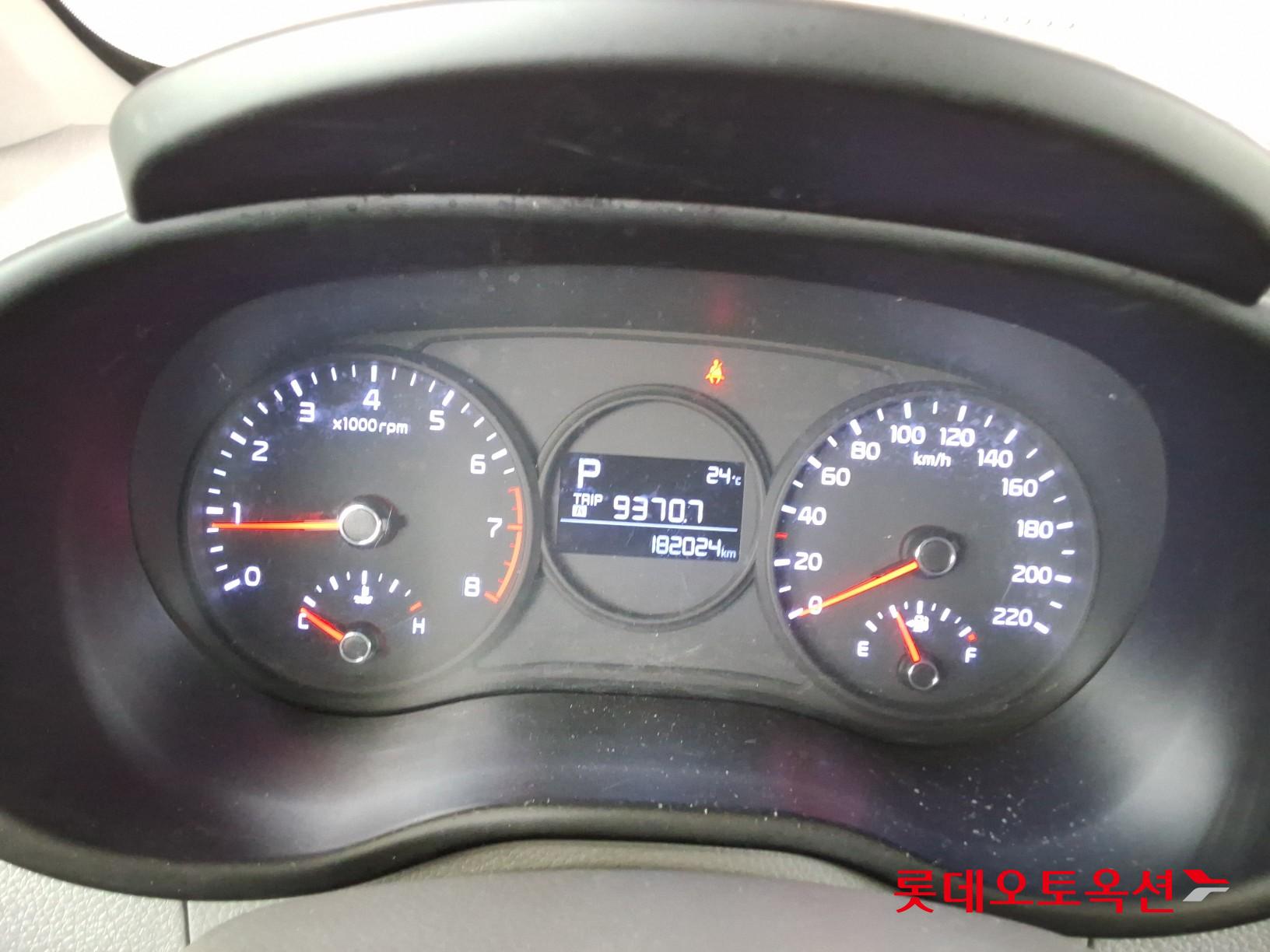 Kia Morning id 4504289 из Кореи 34