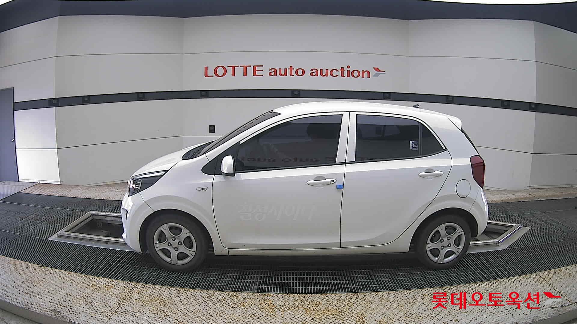 Kia Morning id 4504288 из Кореи 7