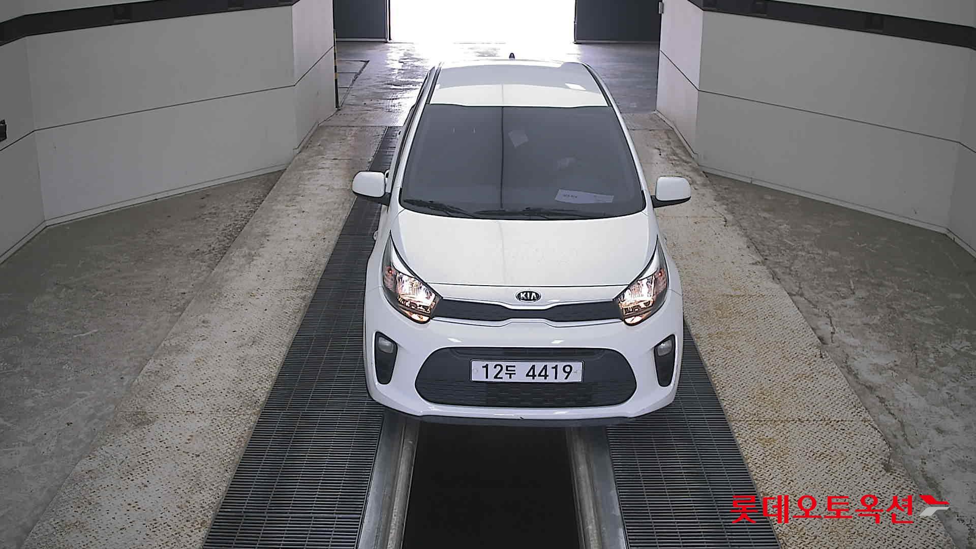 Kia Morning id 4504288 из Кореи 8