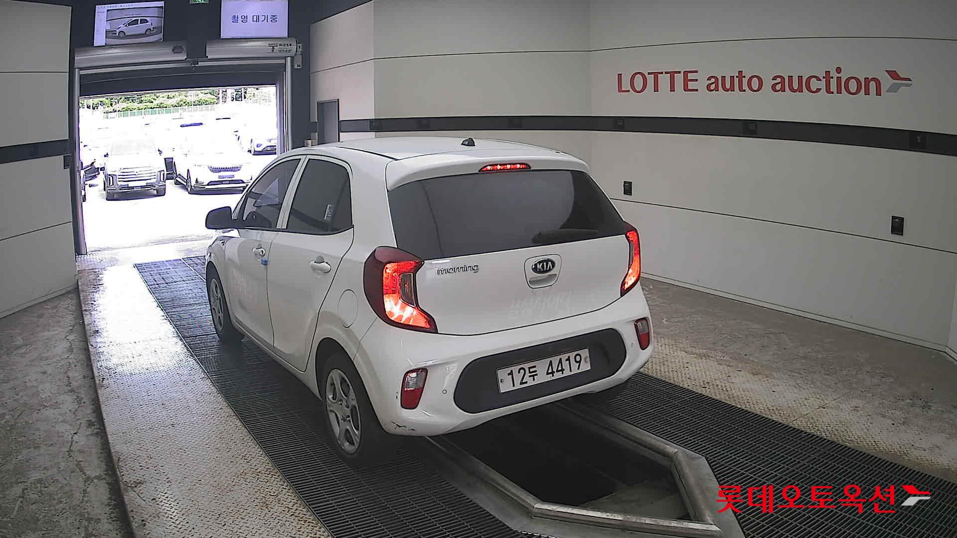 Kia Morning id 4504288 из Кореи 9