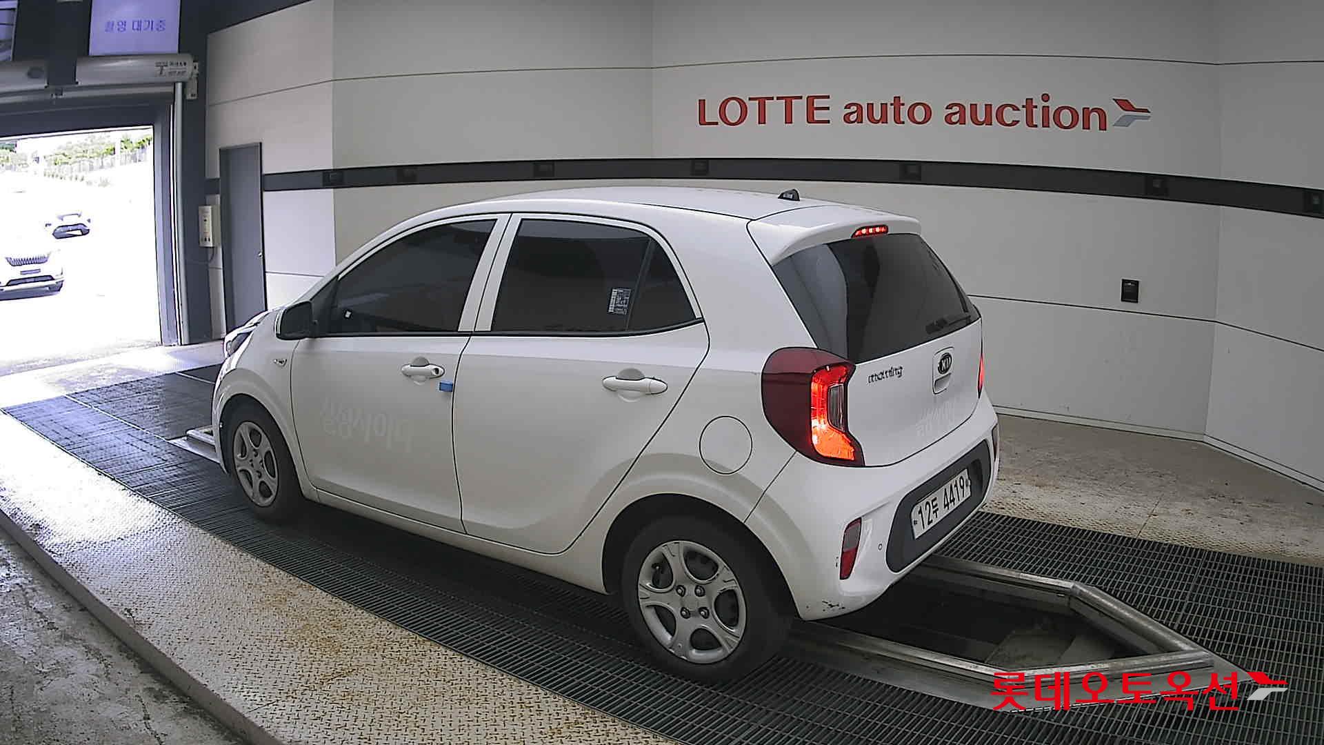 Kia Morning id 4504288 из Кореи 10