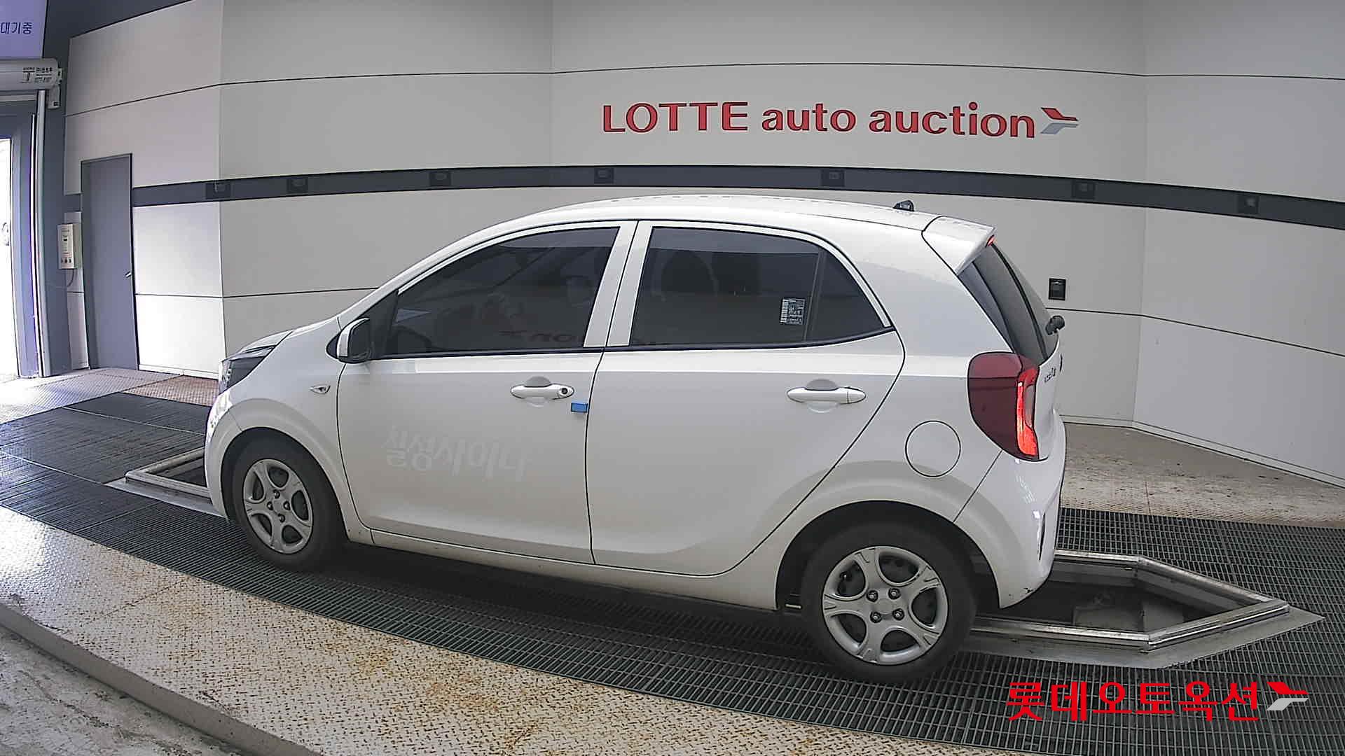 Kia Morning id 4504288 из Кореи 11