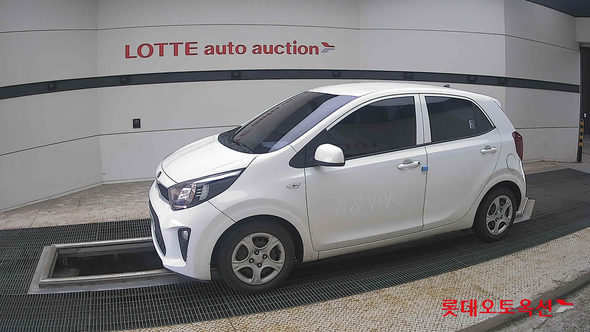 Kia Morning id 4504288 из Кореи 12
