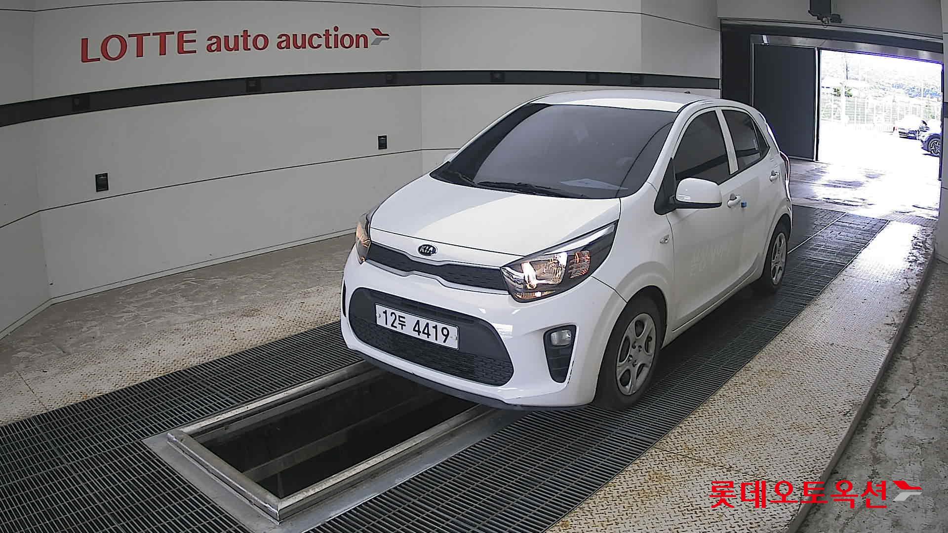 Kia Morning id 4504288 из Кореи 14