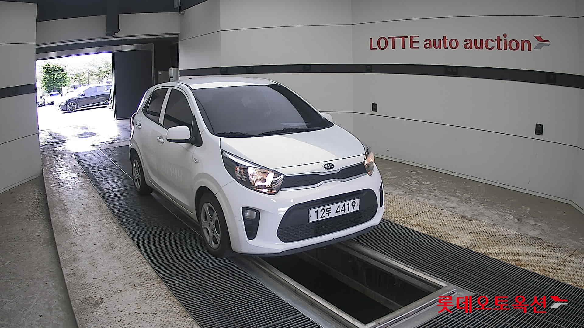 Kia Morning id 4504288 из Кореи 15