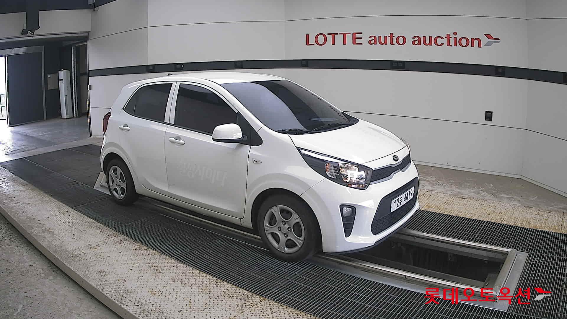 Kia Morning id 4504288 из Кореи 16