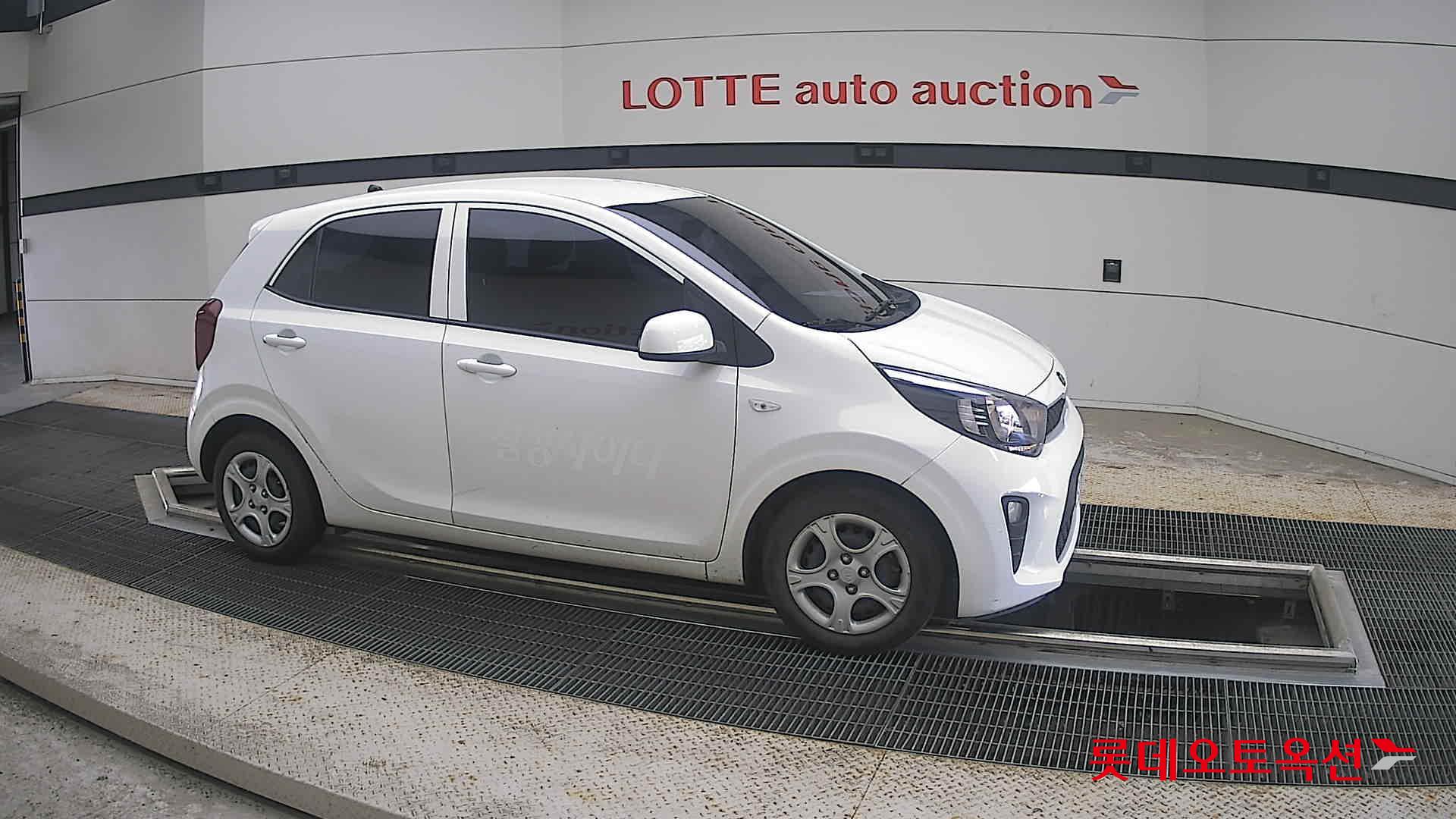 Kia Morning id 4504288 из Кореи 17