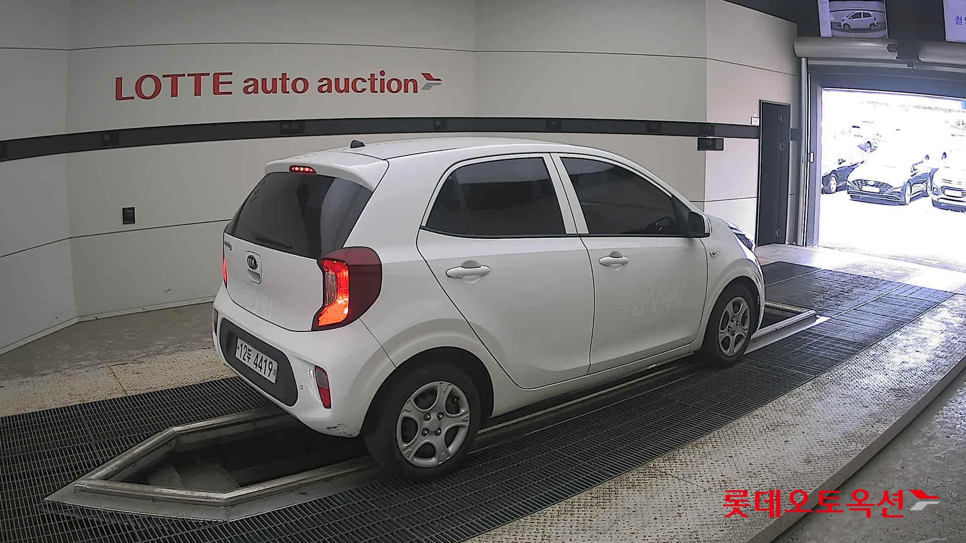 Kia Morning id 4504288 из Кореи 19