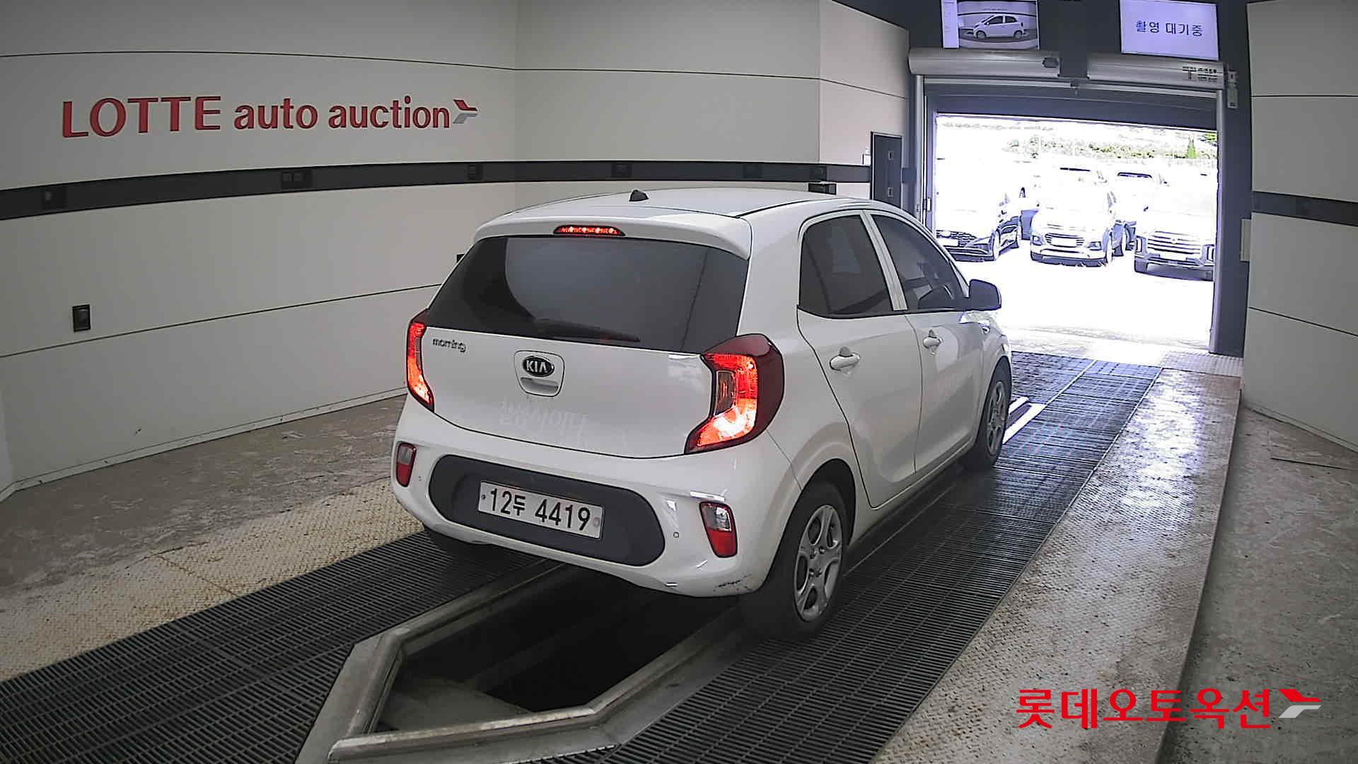Kia Morning id 4504288 из Кореи 20