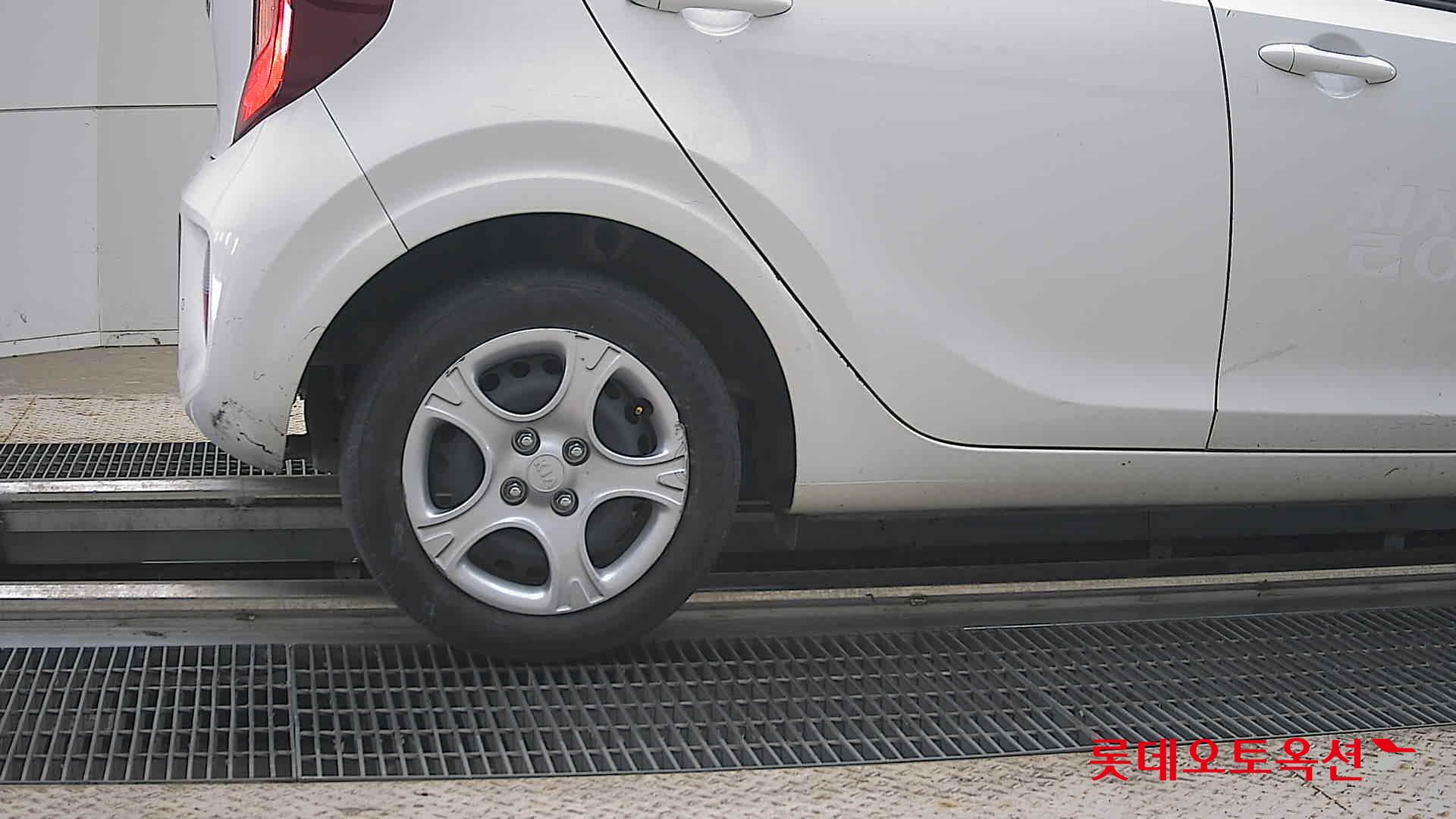 Kia Morning id 4504288 из Кореи 24