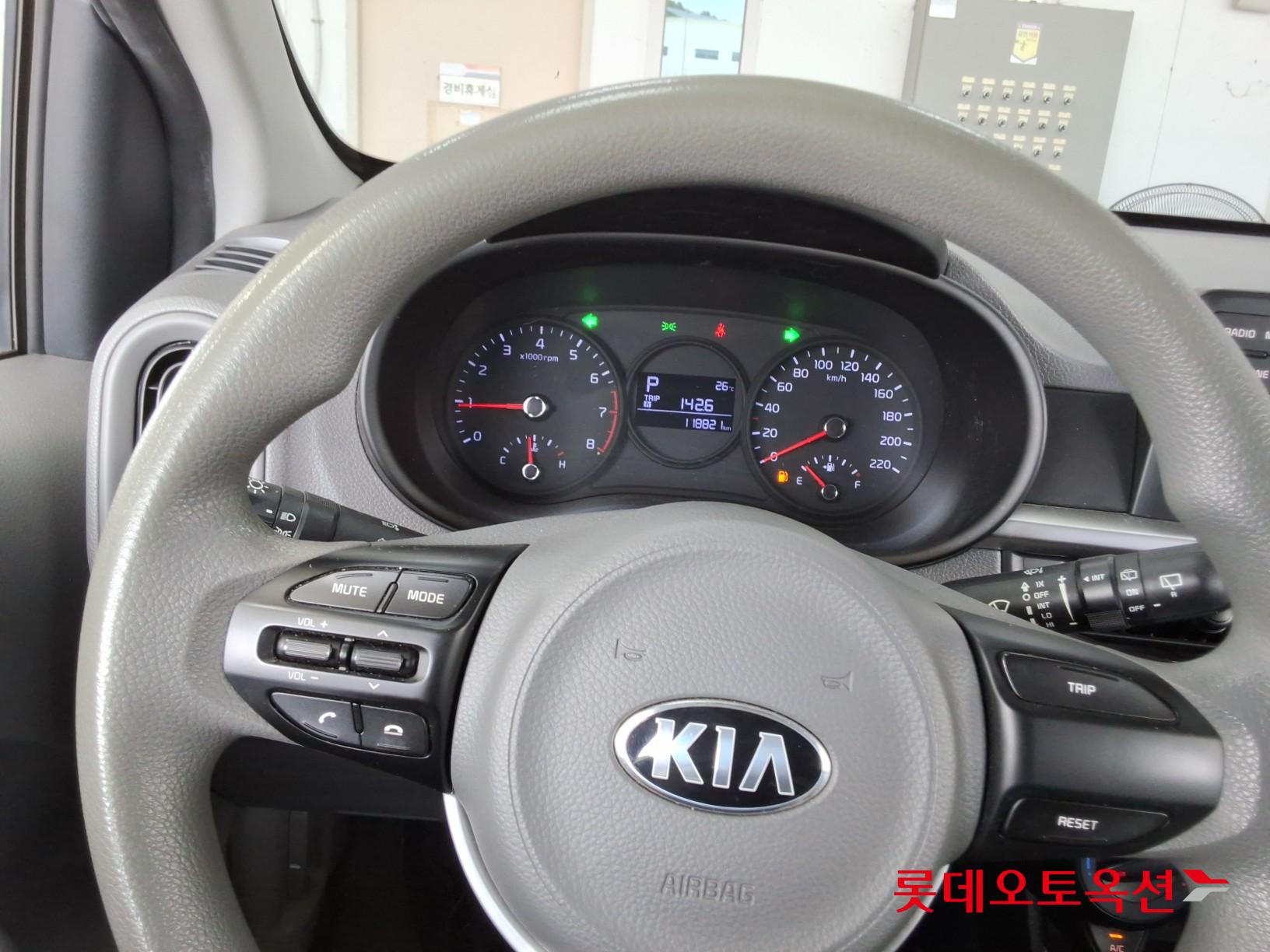 Kia Morning id 4504288 из Кореи 29