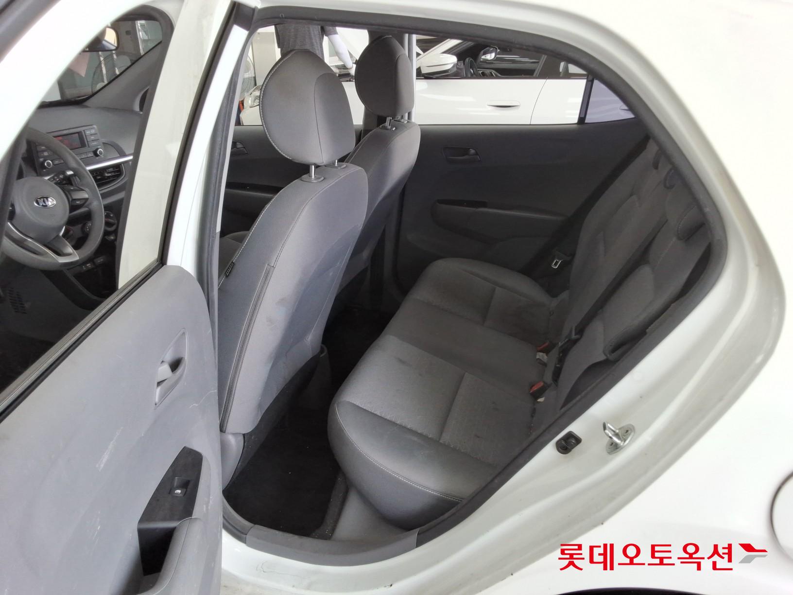 Kia Morning id 4504288 из Кореи 37