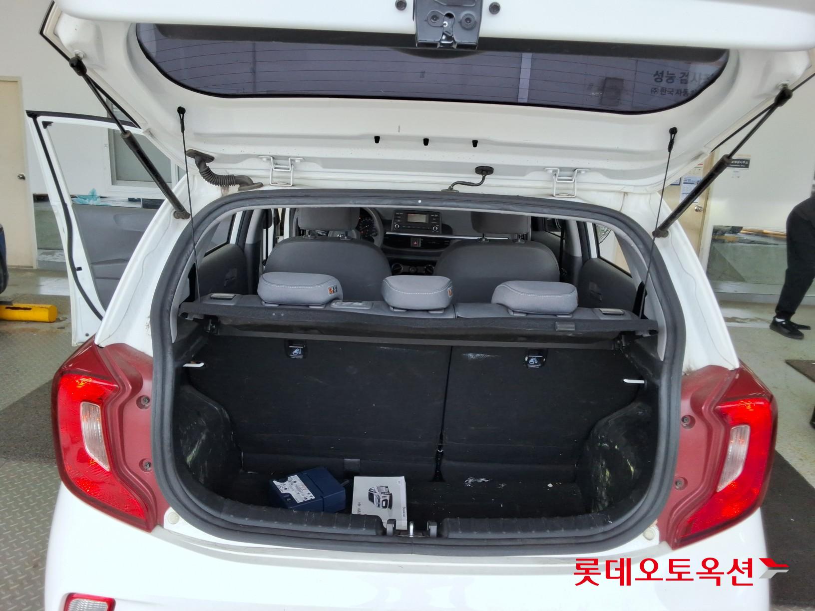 Kia Morning id 4504288 из Кореи 38