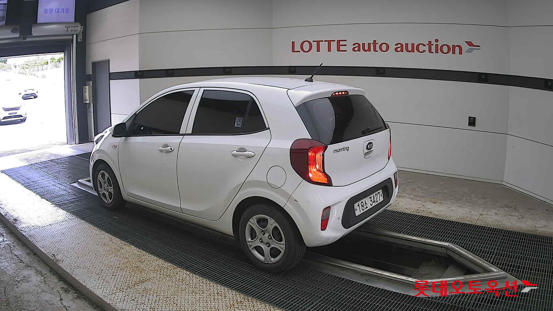 Kia Morning id 4504300 из Кореи 10