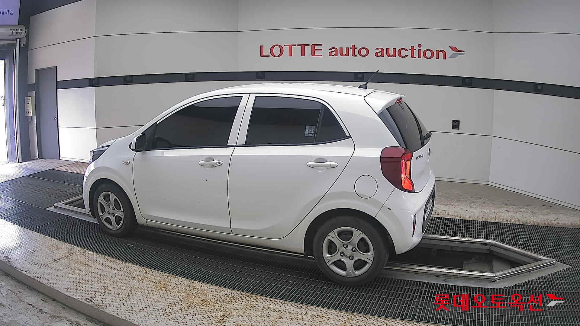 Kia Morning id 4504300 из Кореи 11