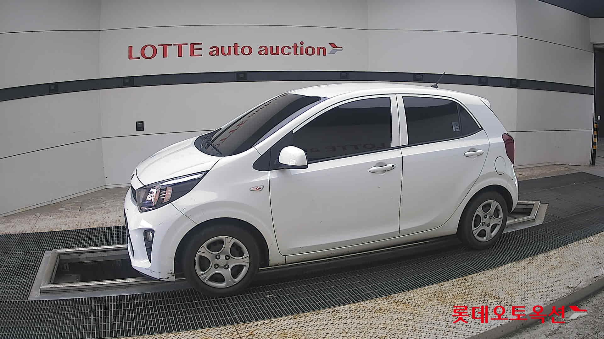 Kia Morning id 4504300 из Кореи 12