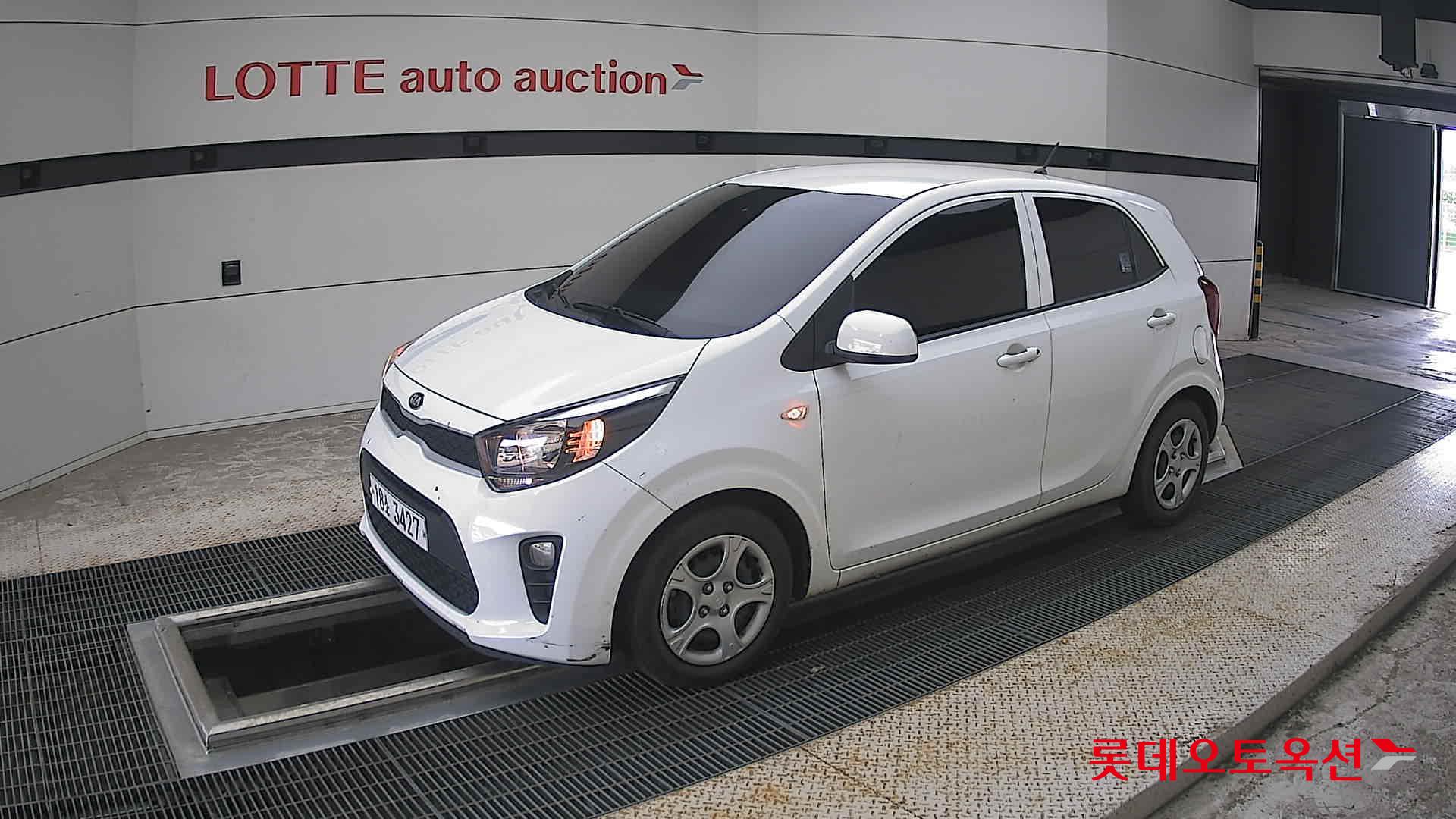 Kia Morning id 4504300 из Кореи 13