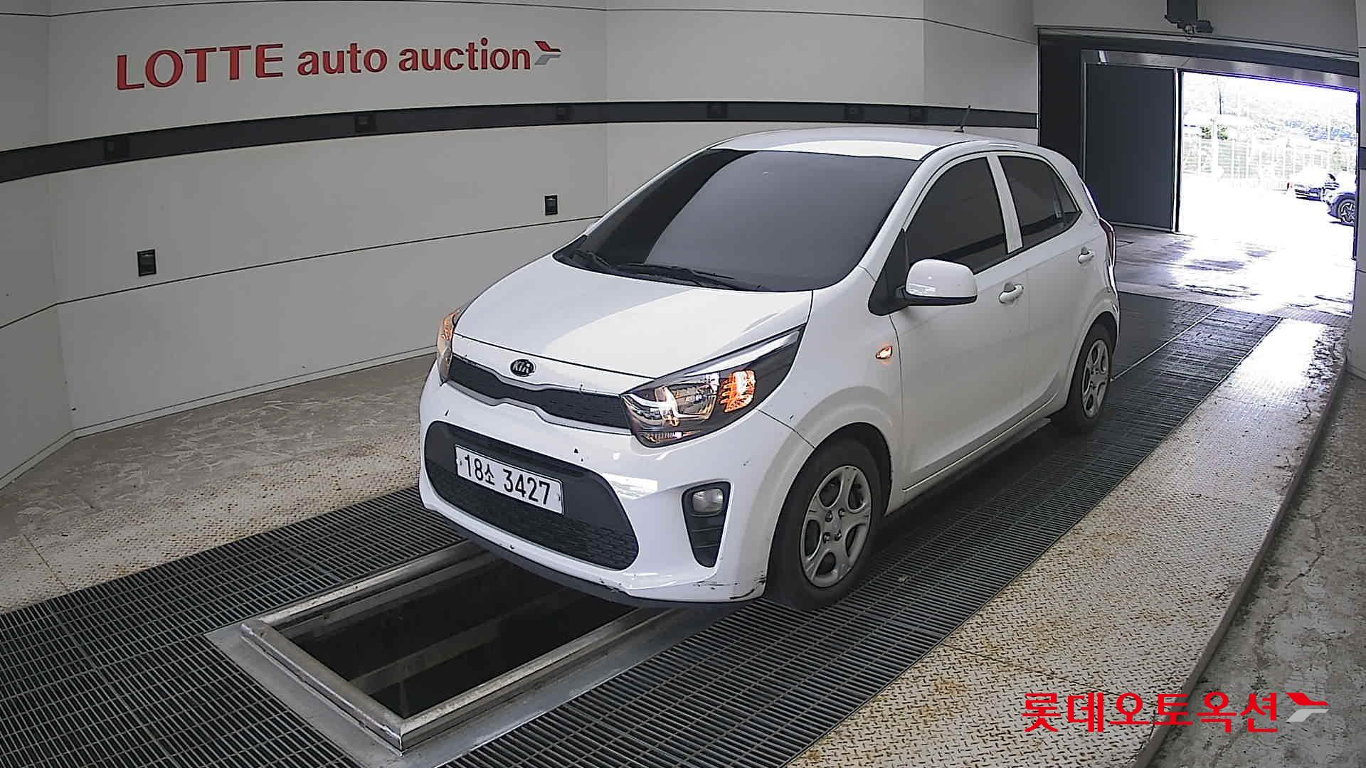 Kia Morning id 4504300 из Кореи 14