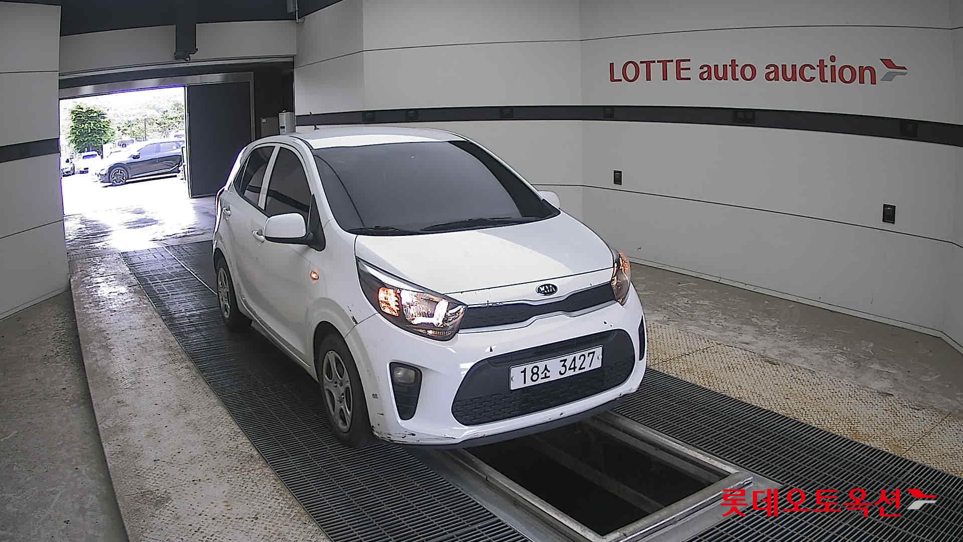 Kia Morning id 4504300 из Кореи 15