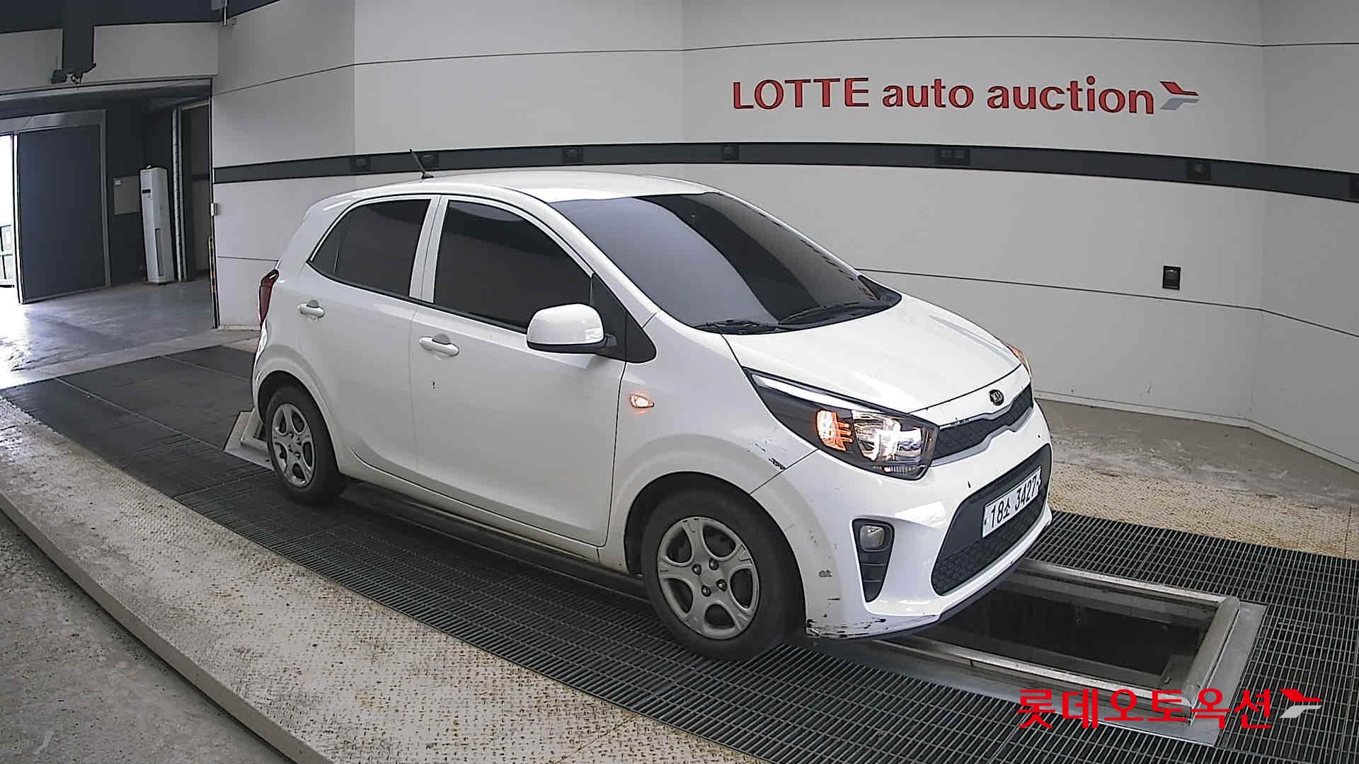Kia Morning id 4504300 из Кореи 16