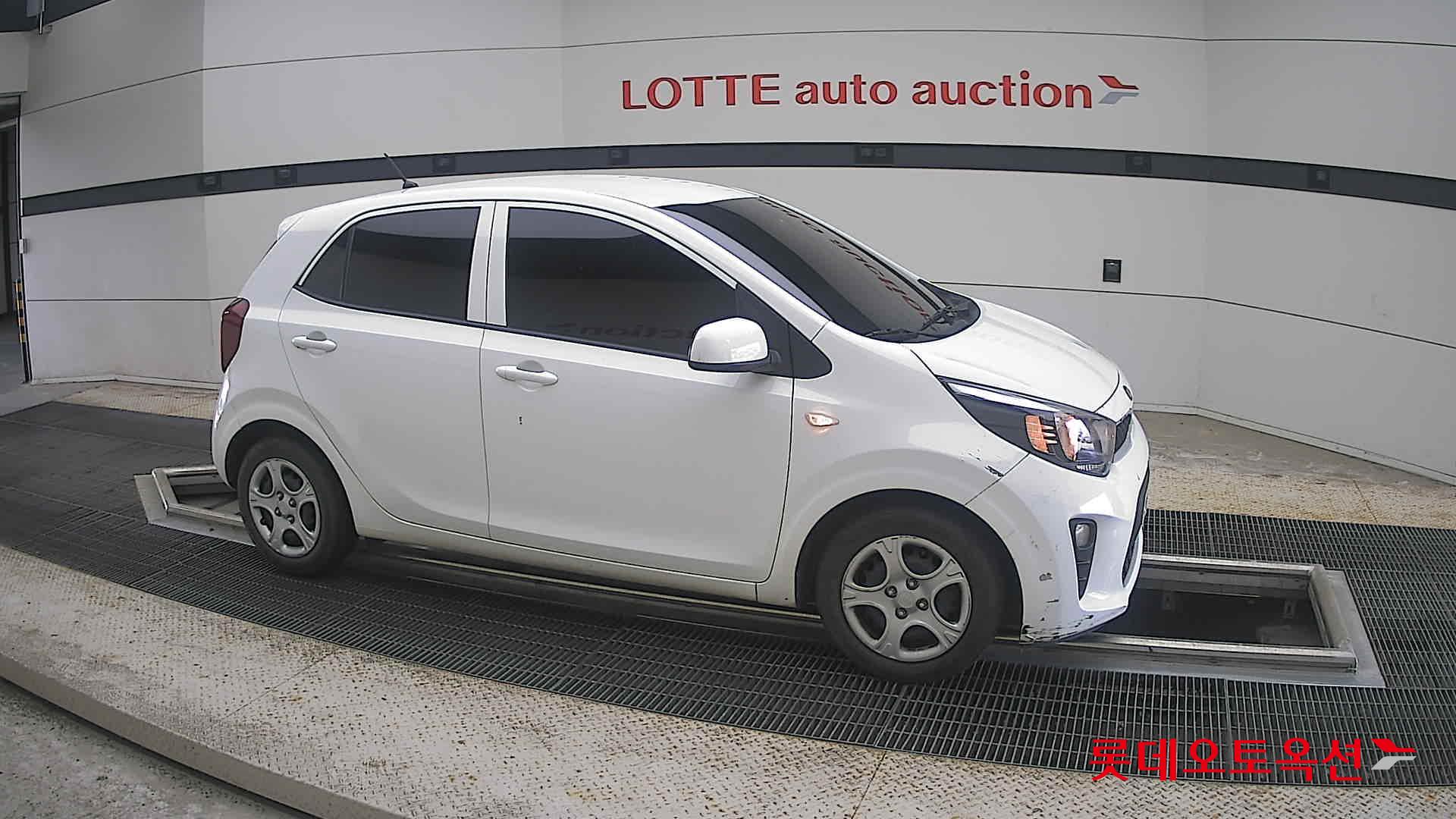 Kia Morning id 4504300 из Кореи 17