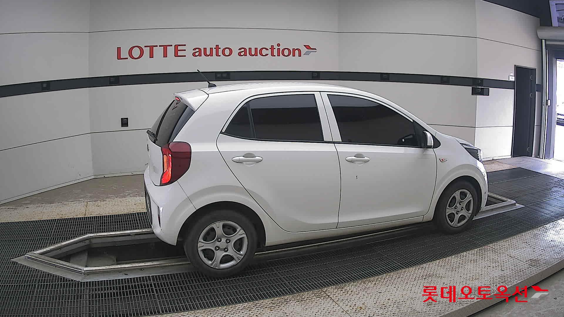 Kia Morning id 4504300 из Кореи 18