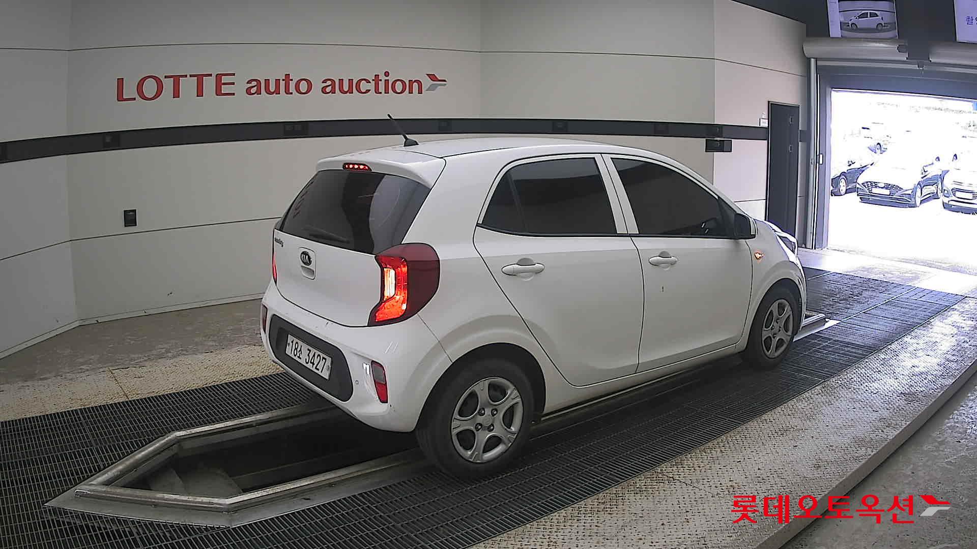 Kia Morning id 4504300 из Кореи 19