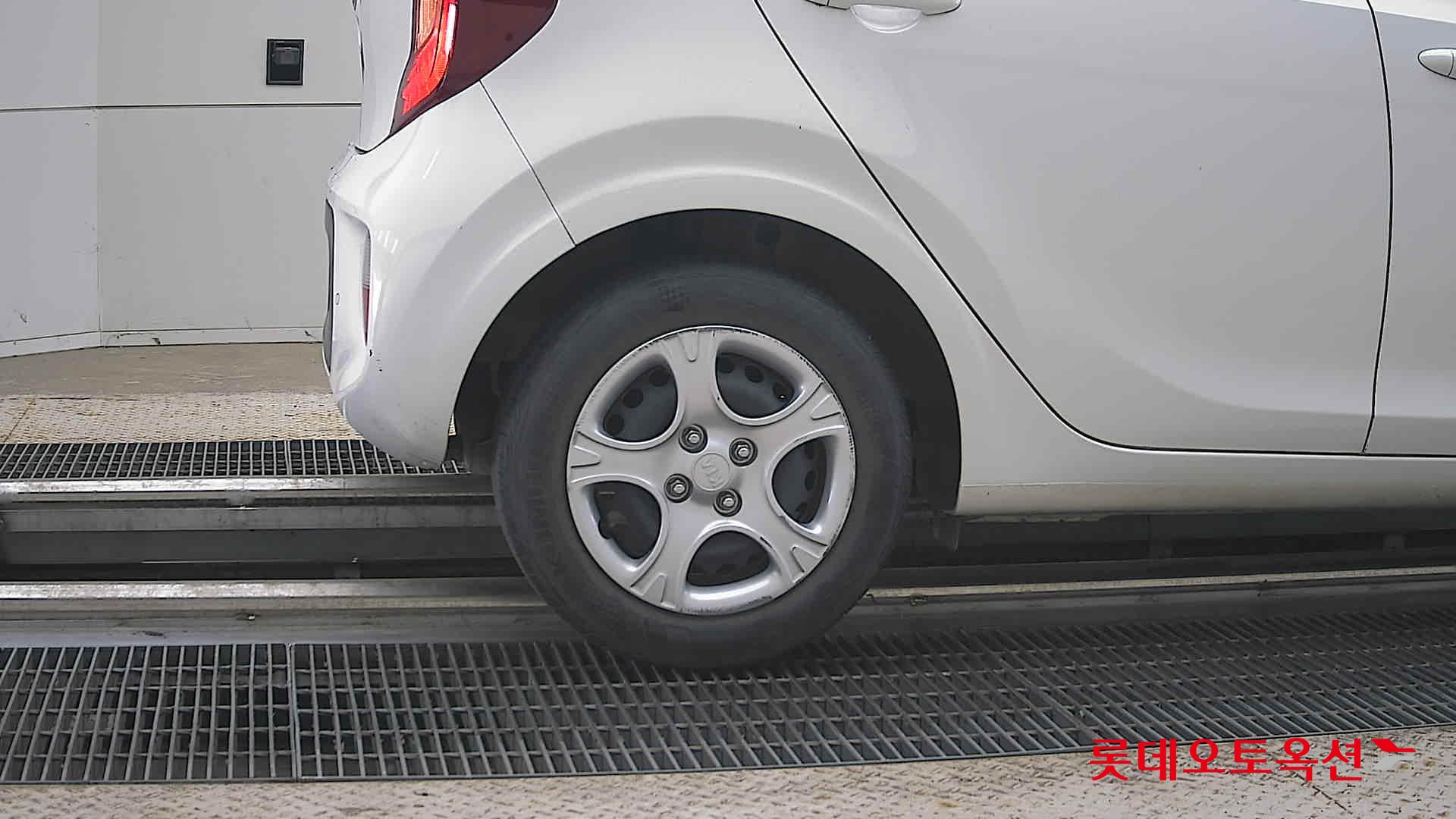 Kia Morning id 4504300 из Кореи 24