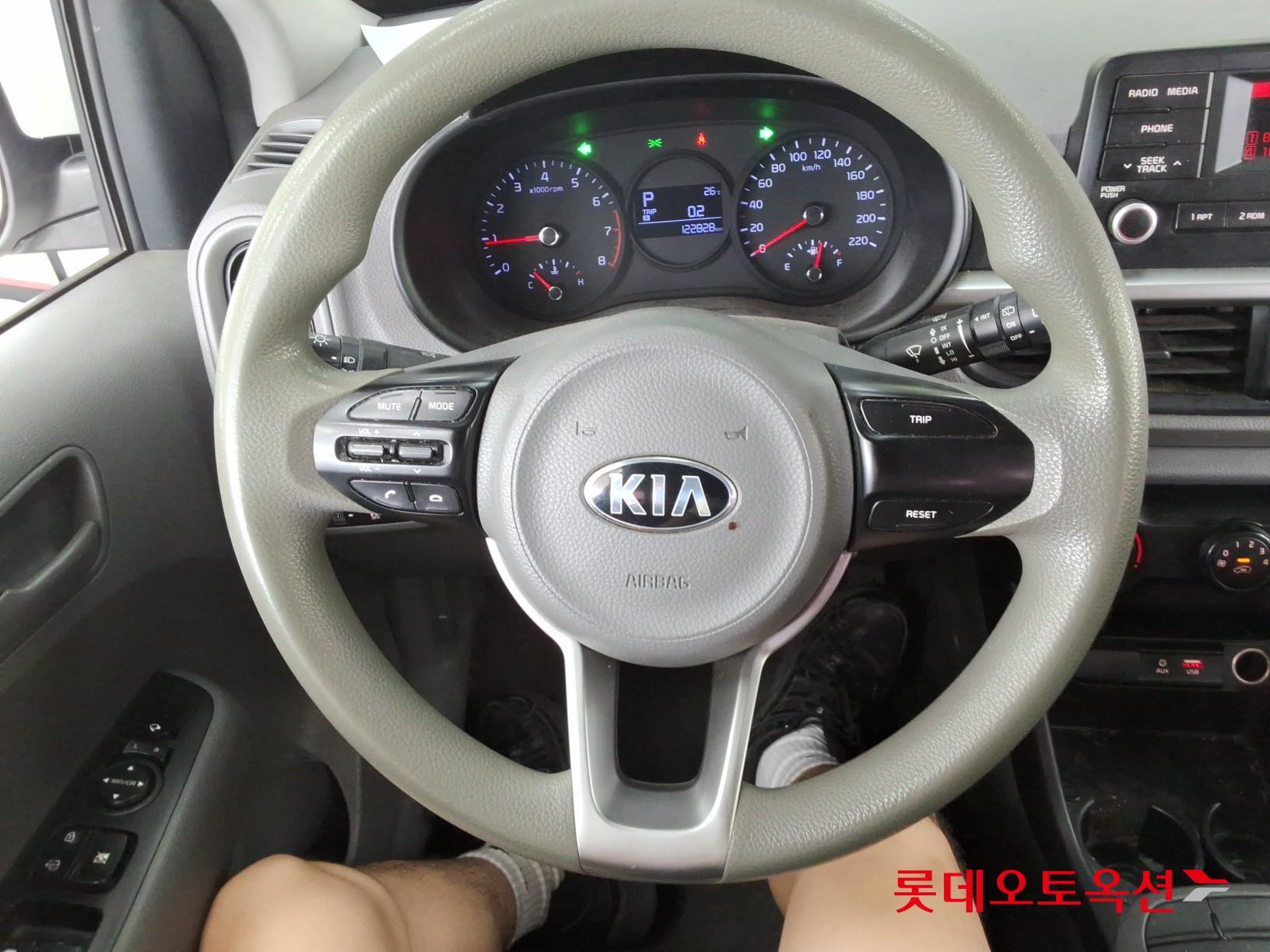 Kia Morning id 4504300 из Кореи 29