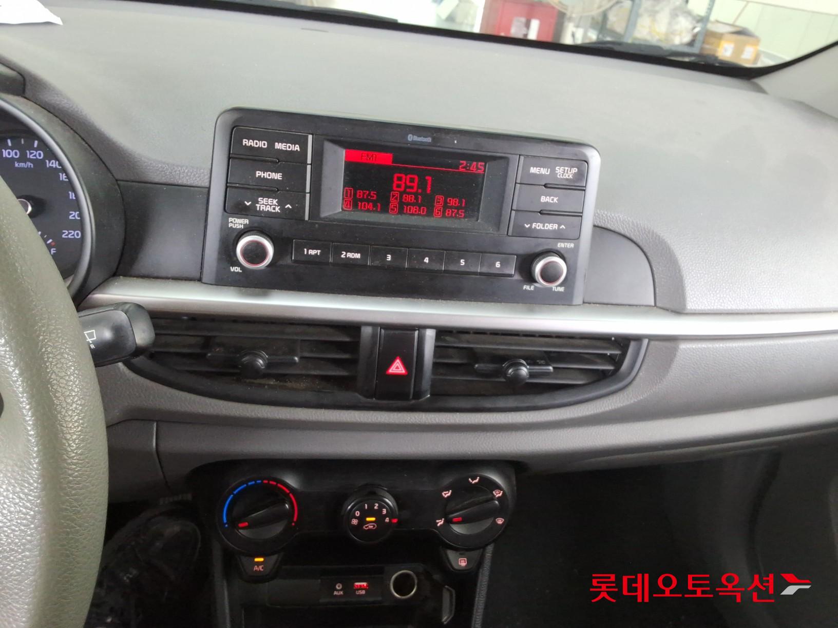 Kia Morning id 4504300 из Кореи 32