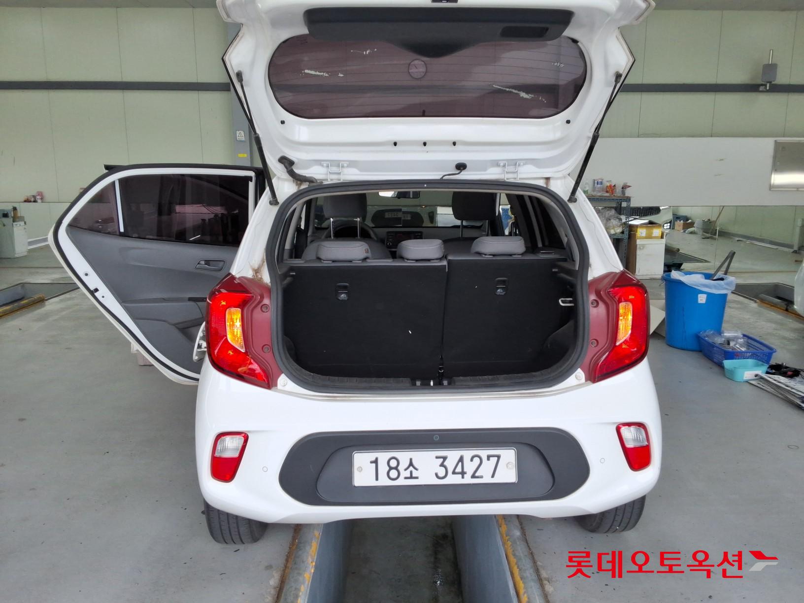 Kia Morning id 4504300 из Кореи 37