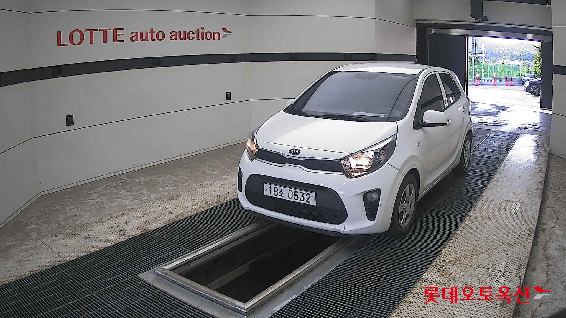 2019 - kia morning