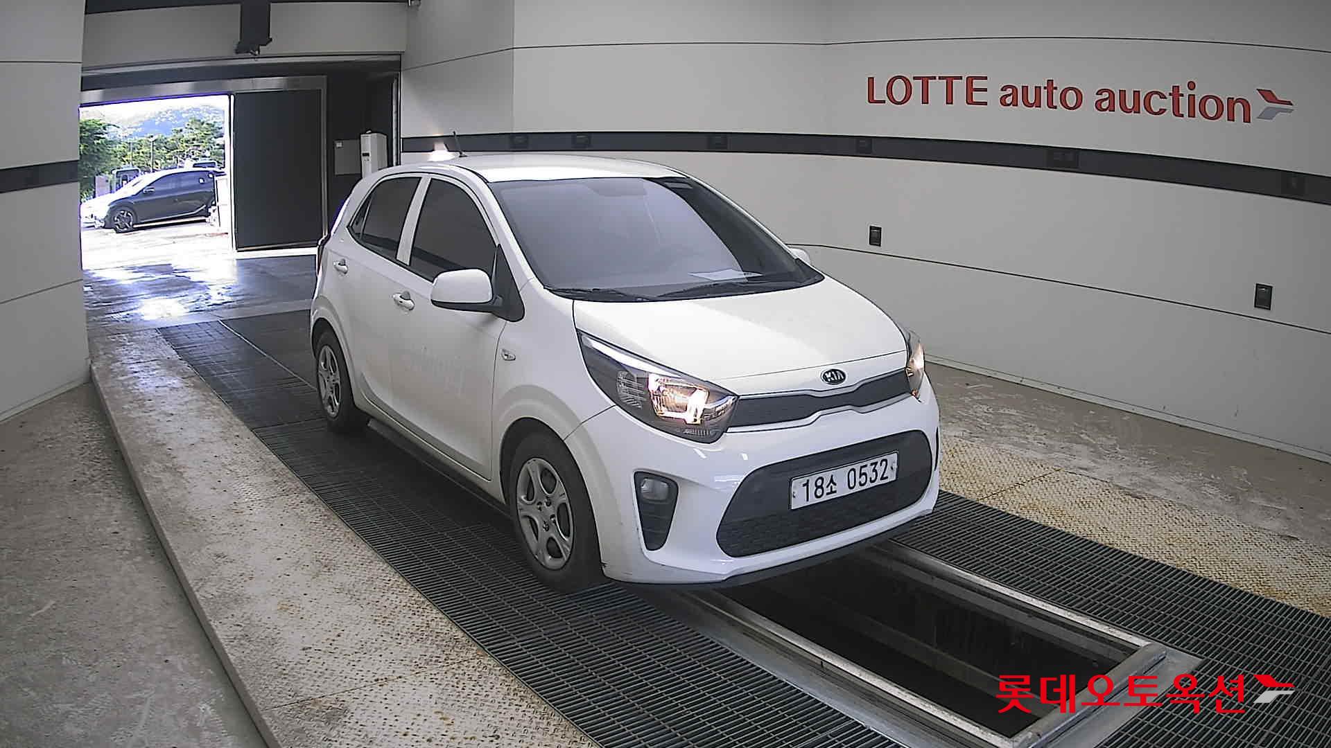 2019 - kia morning