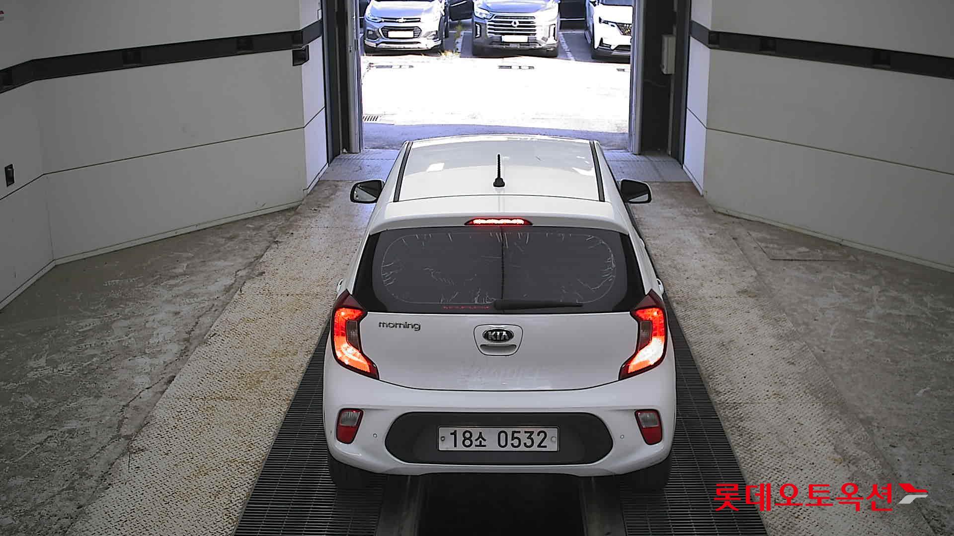 2019 - kia morning