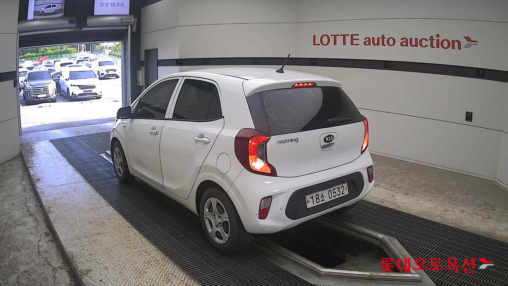 2019 - kia morning