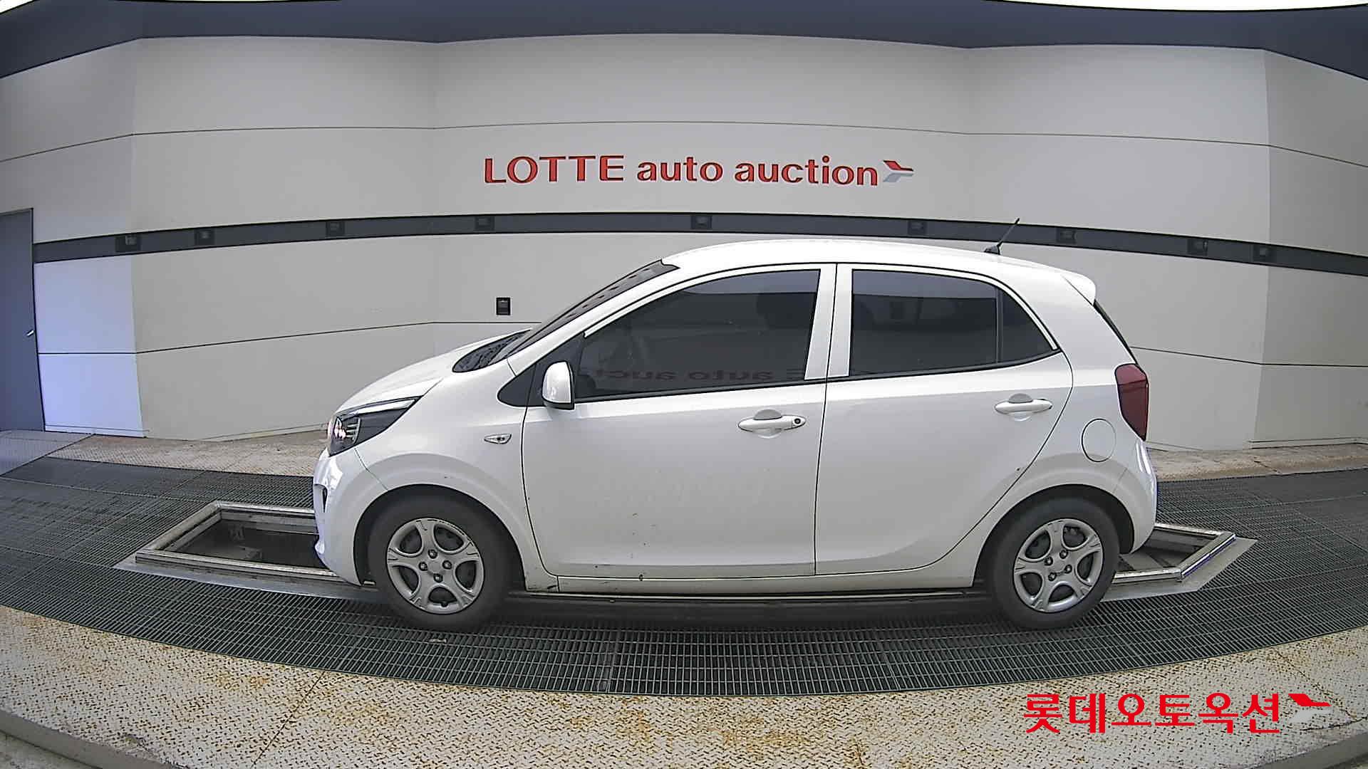 2019 - kia morning