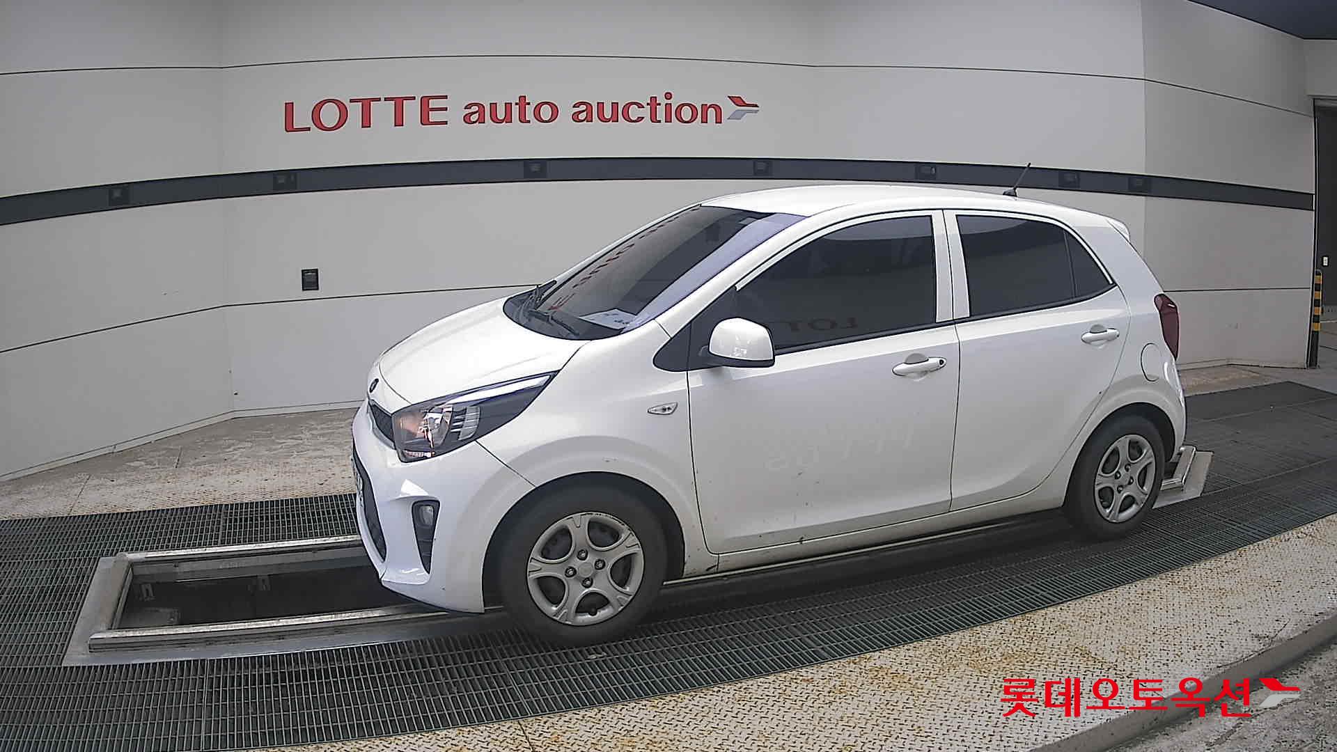2019 - kia morning