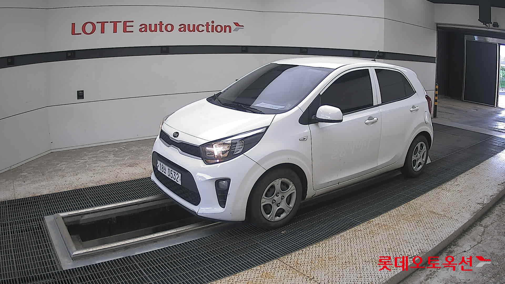2019 - kia morning